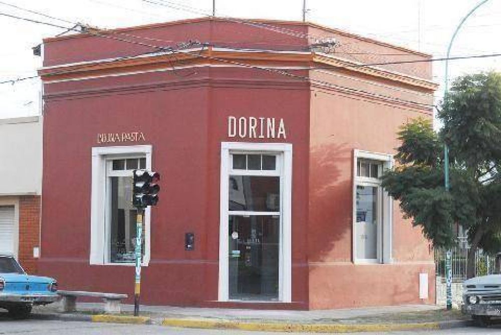 Editorial:Dr. Mu�iz y Mariano Moreno: una esquina elegida por los ladrones