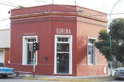 Editorial:Dr. Mu�iz y Mariano Moreno: una esquina elegida por los ladrones