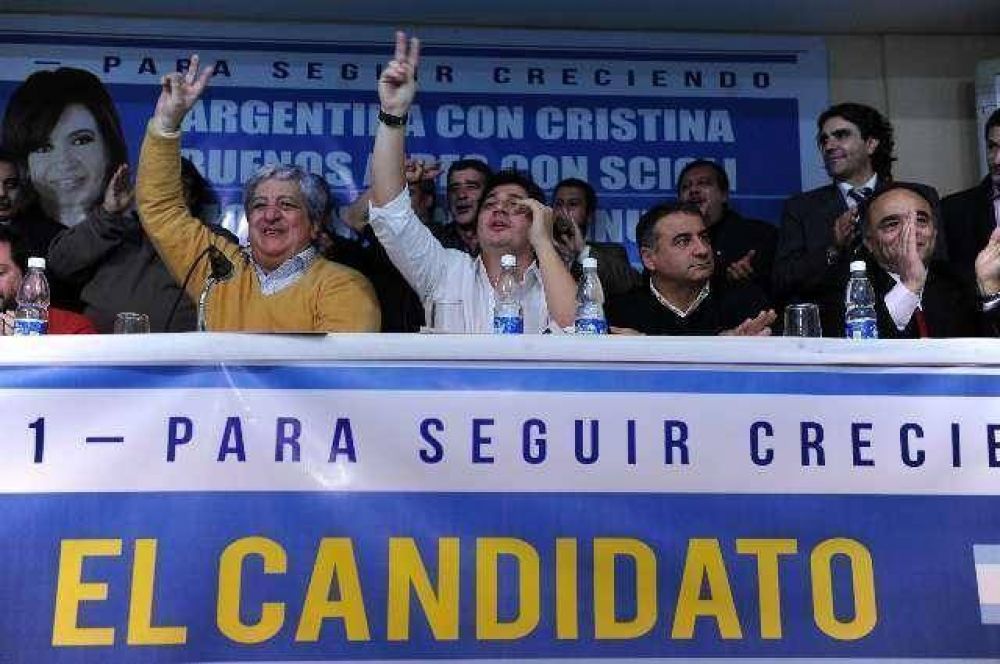 El kirchnerismo lanz� su candidato a pelear por la intendencia de Mor�n
