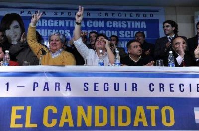 El kirchnerismo lanz� su candidato a pelear por la intendencia de Mor�n