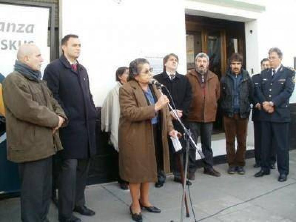 En San Mart�n conmemoraron el 55 Aniversario de la masacre de Jos� Le�n Suarez