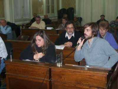 Reclaman autonom�a municipal y m�s coparticipaci�n