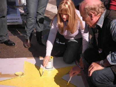 RECORDANDO A CARLA ARDUINI Y LA INDIFERENCIA DE ALGUNOS POLITICOS