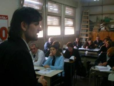 Se lanz� el Programa Reciclar Ayudando