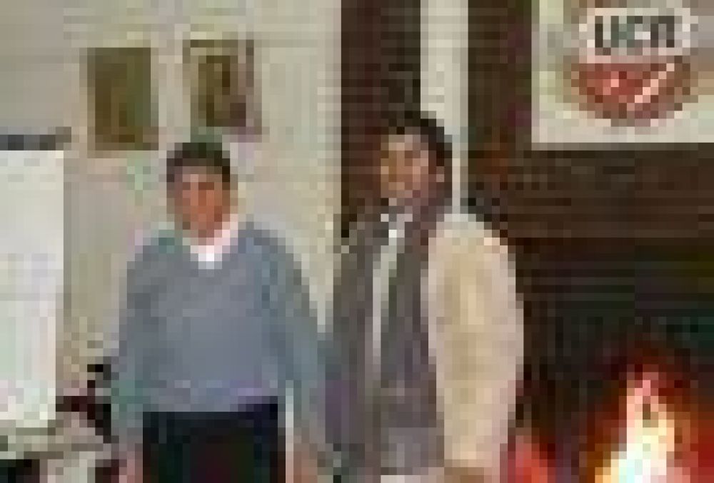 Paso encabeza la lista de Claudio Figal 