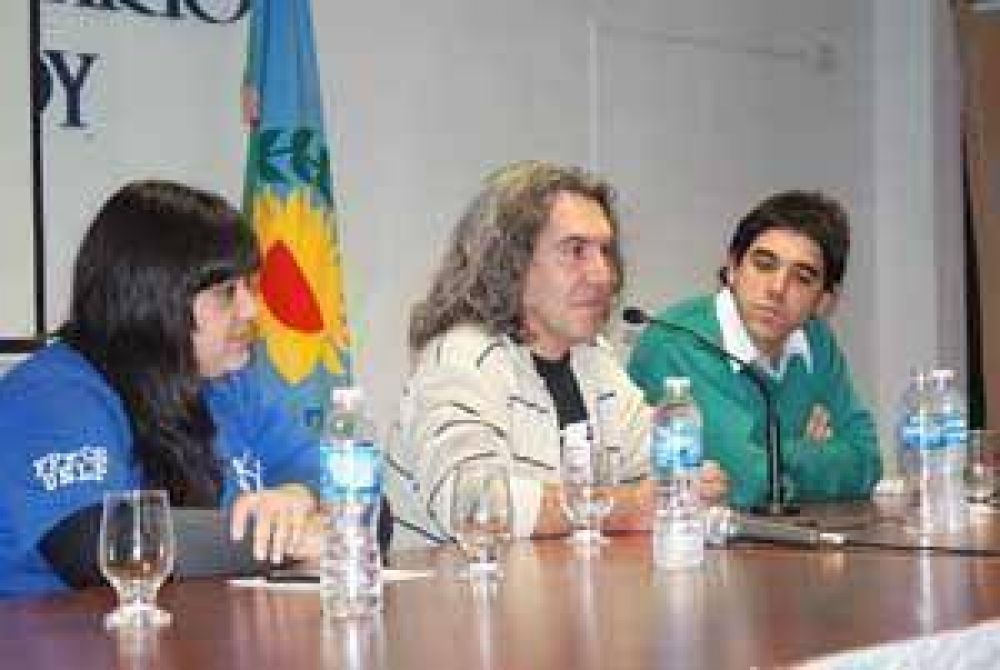 Pablo Llonto habl sobre la Ley de Medios 