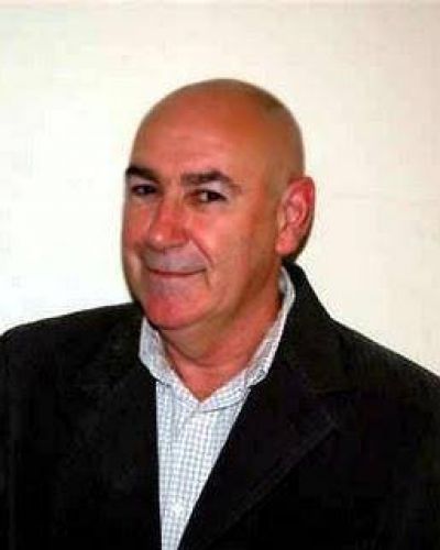 Ruben Israel P�es:"Nosotros queremos seguir siendo la tercera opci�n"