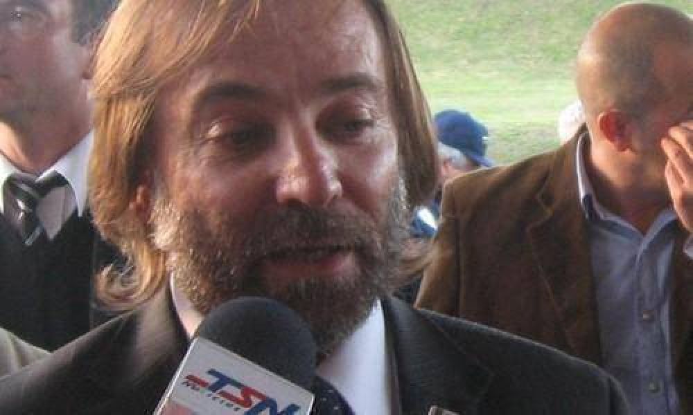 Costanzo: "Yo soy un hombre del gobernador y voy a hacer lo que el gobernador me pida"