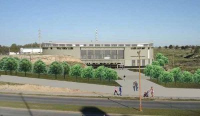 El proyecto del Polideportivo est� paralizado por �observaciones� de la Fiscal�a de Estado	 