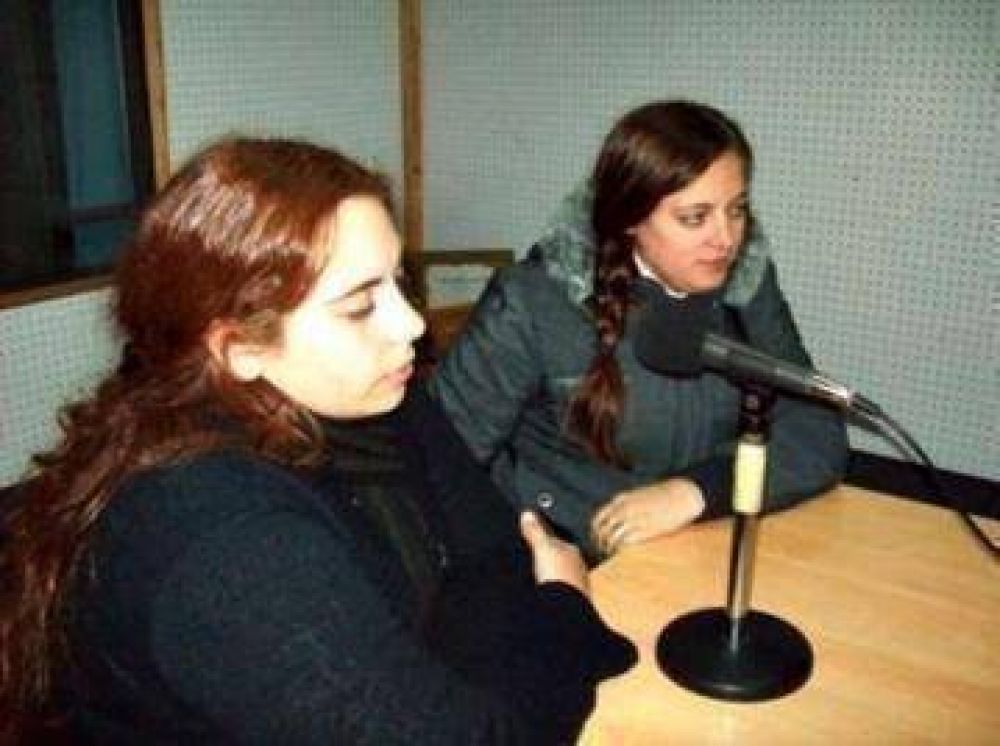 Acto de la Juventud Peronista de Tres Arroyos en UOCRA