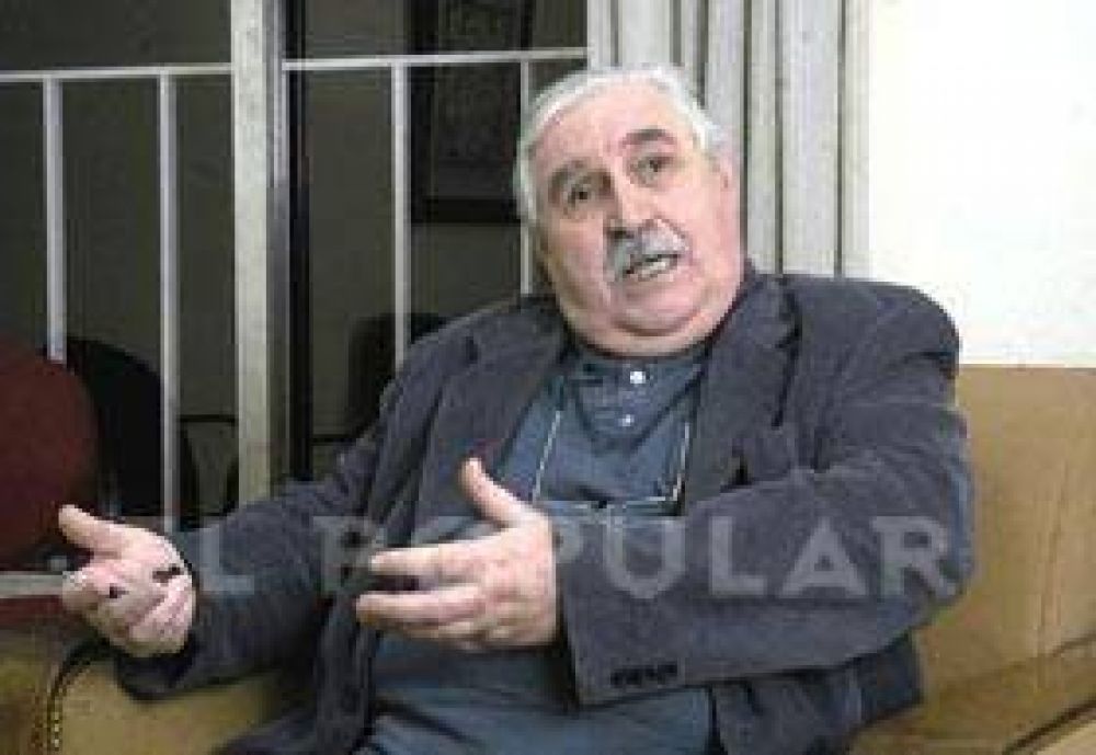 Jorge Radaljac:�Veo dentro del radicalismo a un mont�n de pusil�nimes�