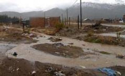 Numerosas emergencias por condiciones clim�ticas