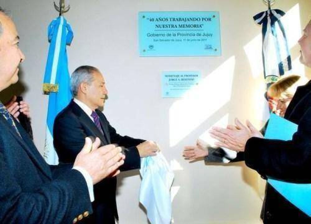 Celebraron 40 a�os del archivo con anuncios