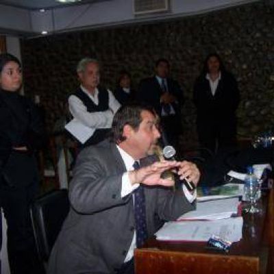 El conflicto lim�trofe con Salta lleg� al Parlamento del NOA