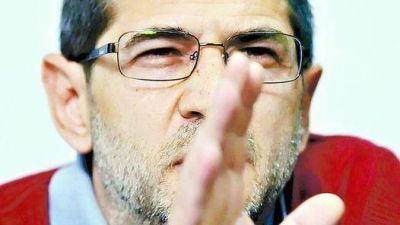 Schoklender canje� 50 millones de pesos en mesas de dinero