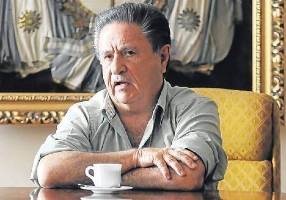 "De Narv�ez se ver� en dificultades con la UCR, ser� mortal"