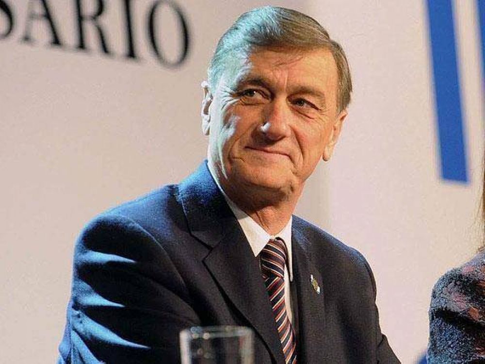 El socialista Binner formaliza hoy su candidatura a presidente