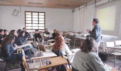 Editorial:Charla sobre el uso de aguas superficiales