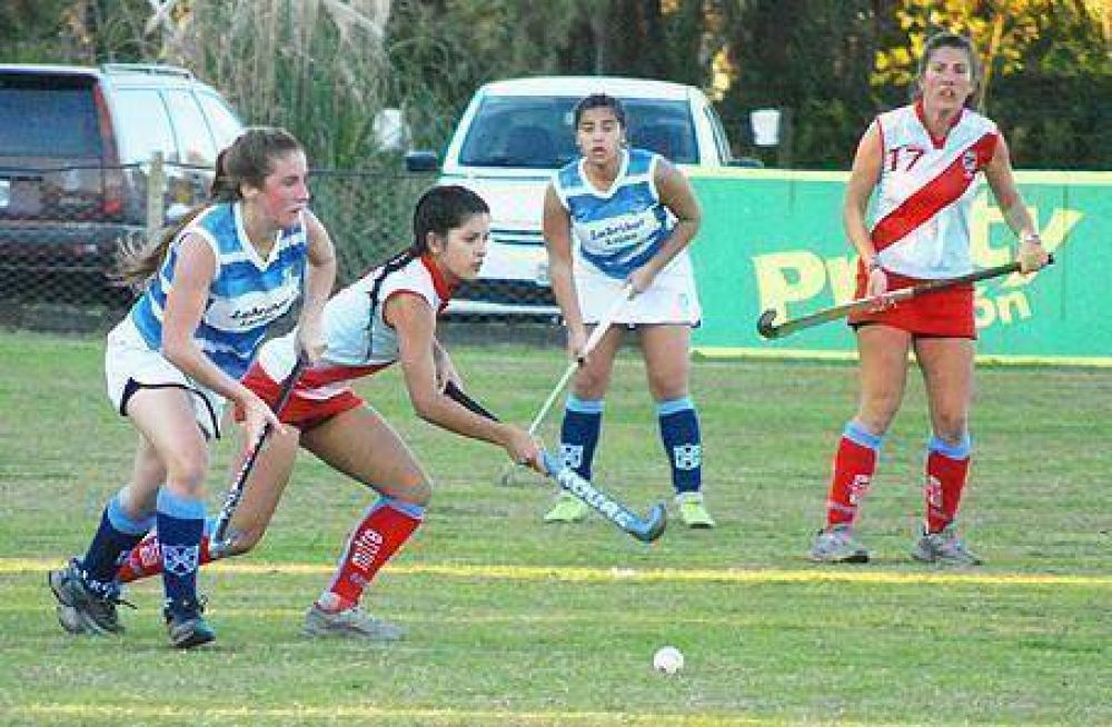 HOCKEY DEL LUJ�N RUGBY CLUB:Una docena de triunfos