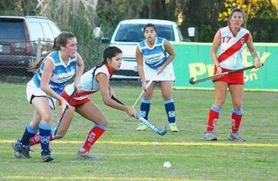 HOCKEY DEL LUJ�N RUGBY CLUB:Una docena de triunfos