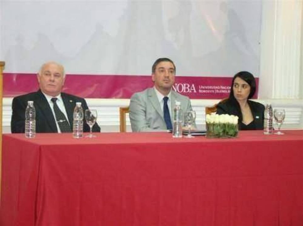Tamarit: �El desaf�o es generar conocimiento original�