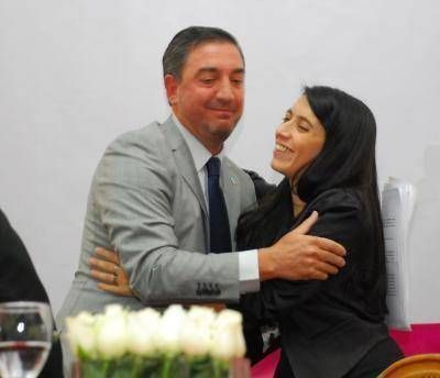 Tamarit analiz� los desaf�os y objetivos de la UNNOBA para los pr�ximos cuatro a�os
