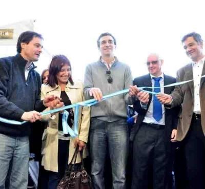 Chivilcoy:Randazzo: "vamos a defender, cueste lo que cueste, este modelo"