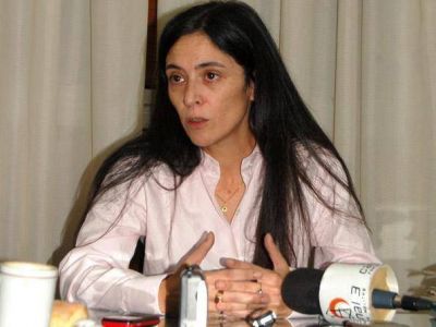Borrego"Tenemos un proyecto, convicci�n" y "no habr� acuerdos org�nicos con ninguna fuerza"
