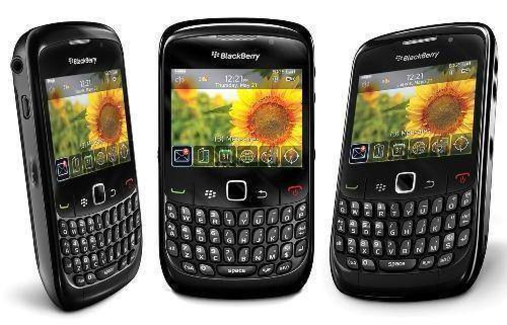 Research in Motion eval�a fabricar sus BlackBerry en Tierra del Fuego
