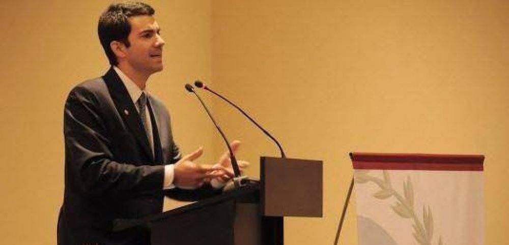 Urtubey "El gran desaf�o que tenemos por delante es lograr una Salta m�s productiva�