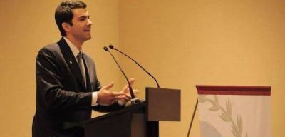 Urtubey "El gran desaf�o que tenemos por delante es lograr una Salta m�s productiva�
