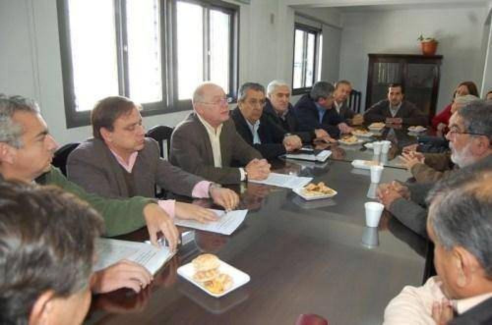 El PJ juje�o ampli� su alianza con cuatro partidos provinciales