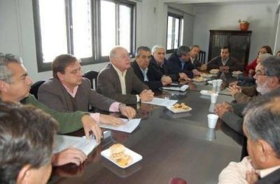 El PJ juje�o ampli� su alianza con cuatro partidos provinciales