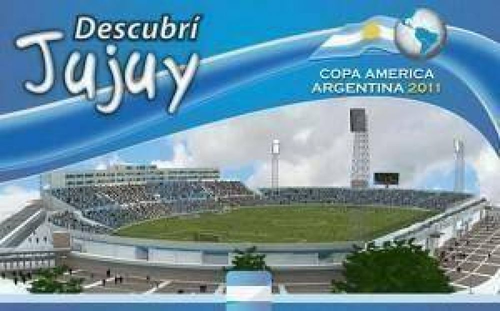 Copa Am�rica: Hoy visita Jujuy la Comisi�n de Seguridad
