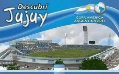 Copa Am�rica: Hoy visita Jujuy la Comisi�n de Seguridad