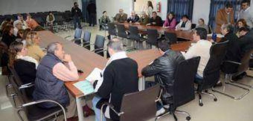 En el PJ facultaron a Capitanich a conformar alianzas electorales
