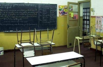 Afirman que el 25 por ciento de los alumnos de escuelas perif�ricas abandona los estudios