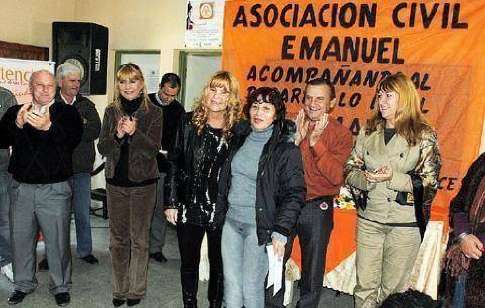 "Resistencia 2020": 34 familias fueron beneficiadas con micro cr�ditos