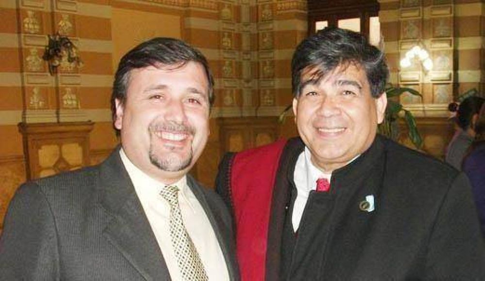 Tres intendentes de la regi�n quieren hacer pie en el distrito