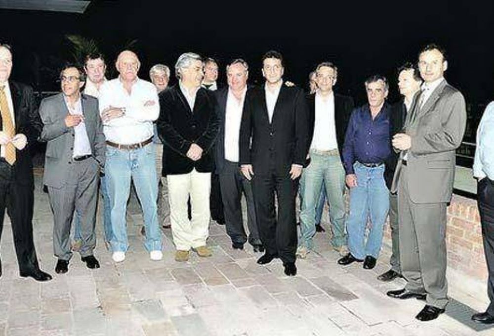 El g8 se reacomoda tras el acuerdo