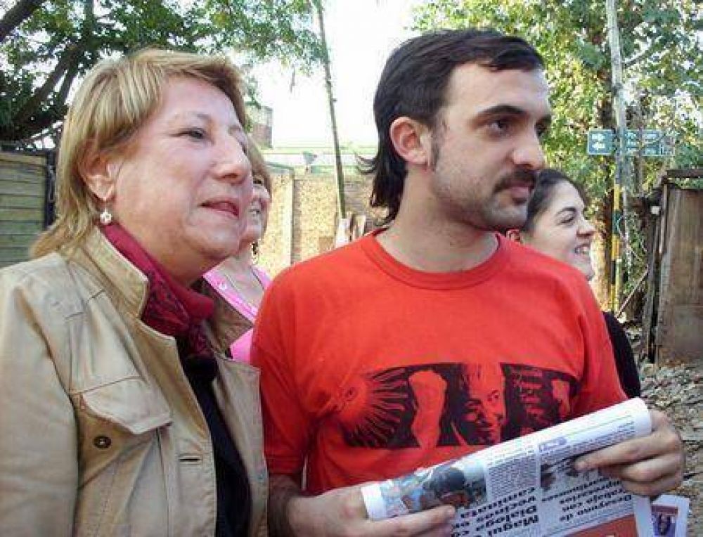 Magdalena Gagey: �El Movimiento Evita va a ir a la interna�