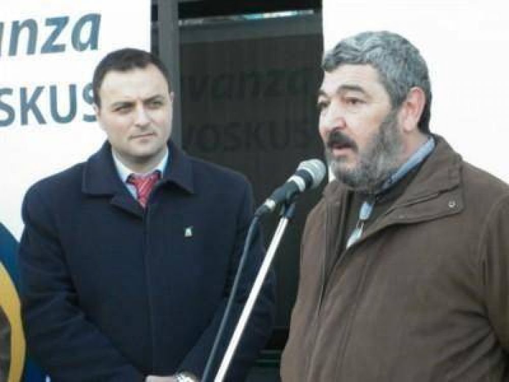 Callegher: �Daniel Ivoskus se ha preparado durante doce a�os para conducir el municipio�