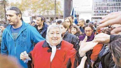 Las Madres ir�n hoy a la Justicia para denunciar a Schoklender