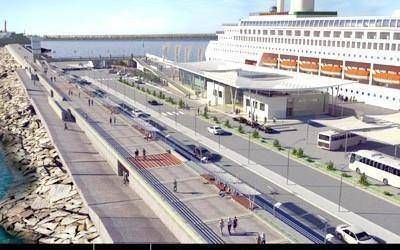 �Mar del Plata necesita ser incluida en los itinerarios de cruceros�