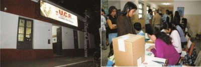 El radicalismo vot� a sus candidatos y autoridades partidarias en 19 localidades de Chaco