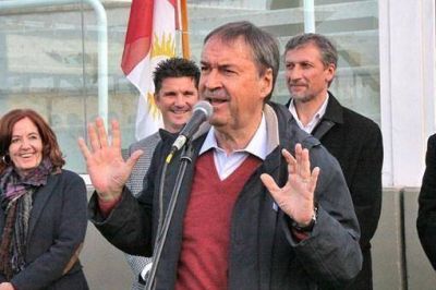 El Kirchnerismo prepara su fiesta en Villa Mar�a (Schiaretti confirm� que va)