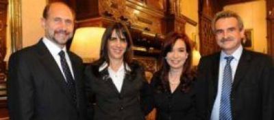 Omar Perotti encabezar� la lista de diputados nacionales