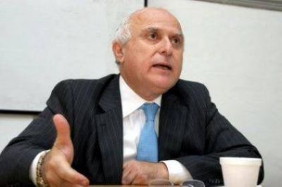 Lifschitz: "Binner representa un espacio progresista no kirchnerista"