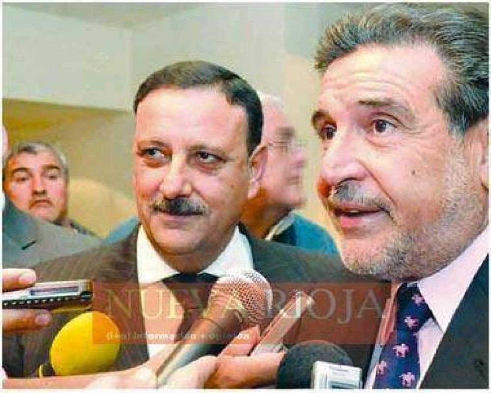 Beder se reuni� con Quintela y le confirm� la f�rmula 