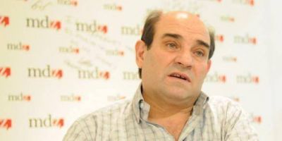 Tumini:"El kirchnerismo le puso a la pol�tica los clavos del ata�d hecho por Menem�